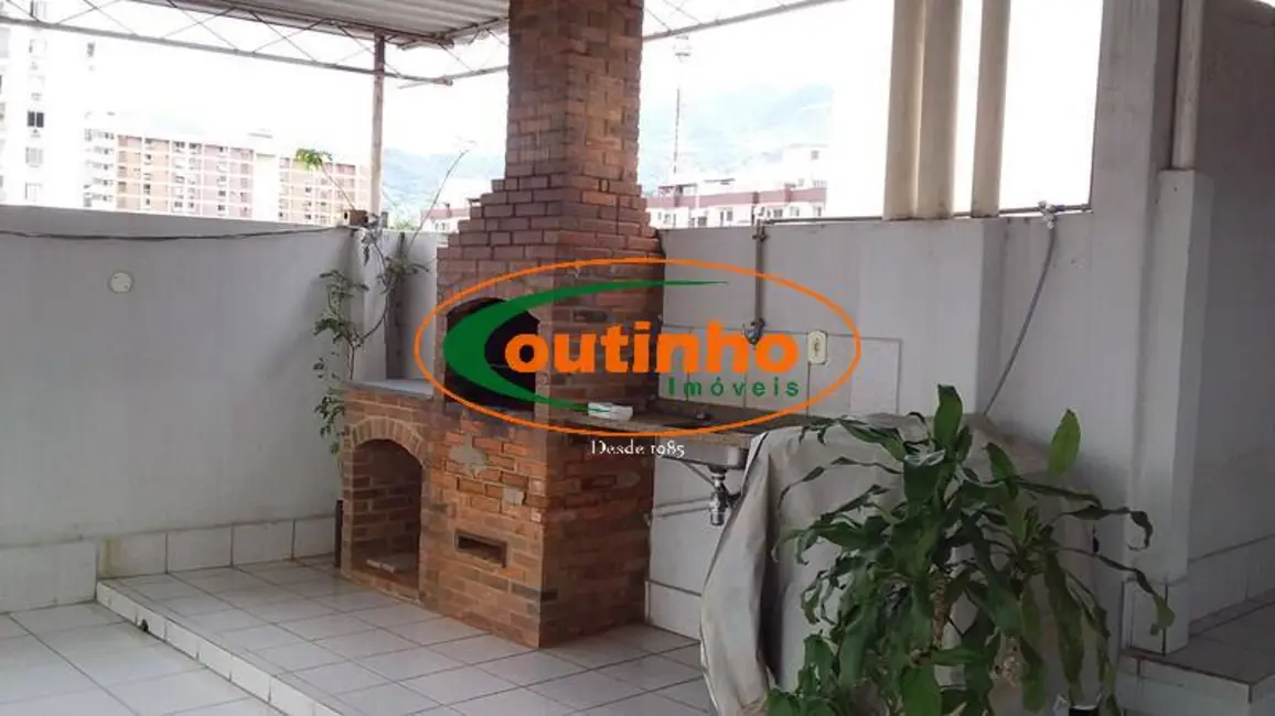 Foto 2 de Apartamento com 2 quartos à venda, 62m2 em Vila Isabel, Rio De Janeiro - RJ