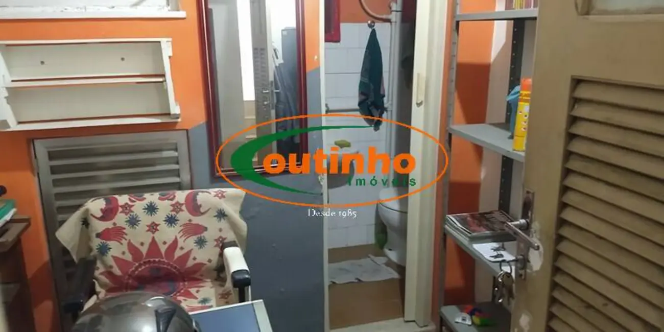 Apartamento com 4 quartos à venda, 140m2 em Tijuca, Rio De Janeiro - RJ - imagem 7 Foto 7 de Apartamento com 4 quartos à venda, 140m2 em Tijuca, Rio De Janeiro - RJ