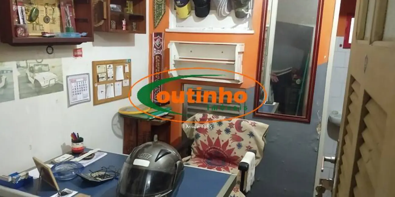 Apartamento com 4 quartos à venda, 140m2 em Tijuca, Rio De Janeiro - RJ - imagem 6 Foto 6 de Apartamento com 4 quartos à venda, 140m2 em Tijuca, Rio De Janeiro - RJ