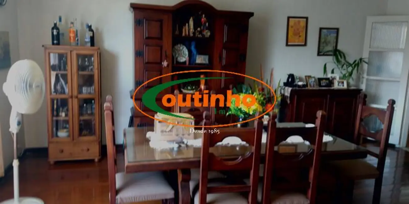 Apartamento com 4 quartos à venda, 140m2 em Tijuca, Rio De Janeiro - RJ - imagem 2 Foto 2 de Apartamento com 4 quartos à venda, 140m2 em Tijuca, Rio De Janeiro - RJ