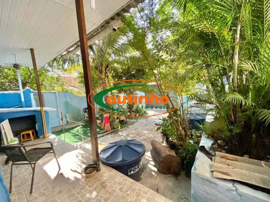 Foto 2 de Apartamento com 3 quartos à venda, 100m2 em Tijuca, Rio De Janeiro - RJ