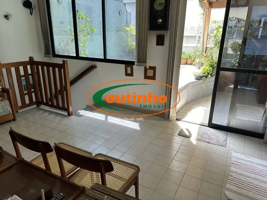 Foto 8 de Cobertura com 3 quartos à venda, 183m2 em Tijuca, Rio De Janeiro - RJ