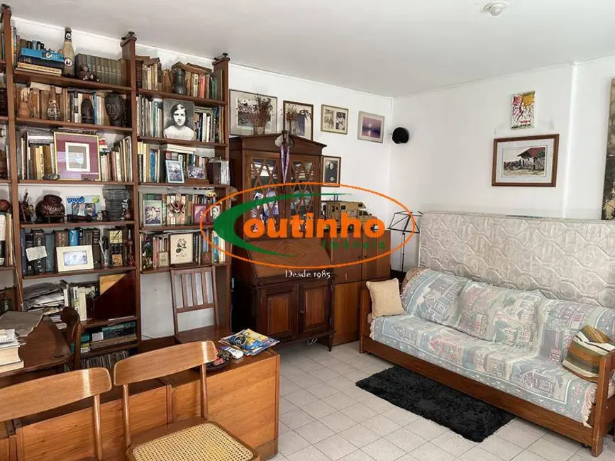 Foto 7 de Cobertura com 3 quartos à venda, 183m2 em Tijuca, Rio De Janeiro - RJ