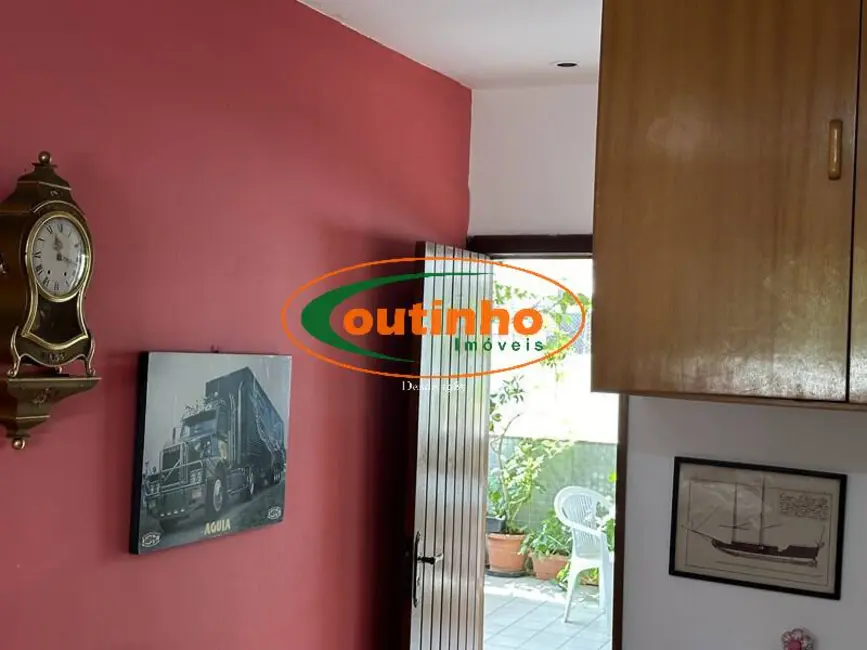 Foto 5 de Cobertura com 3 quartos à venda, 183m2 em Tijuca, Rio De Janeiro - RJ