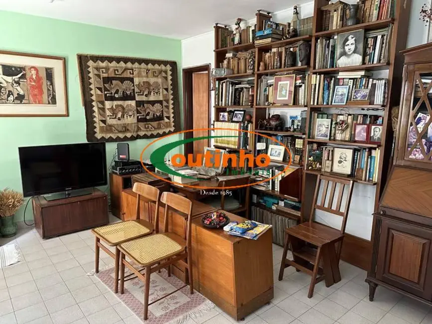 Foto 9 de Cobertura com 3 quartos à venda, 183m2 em Tijuca, Rio De Janeiro - RJ