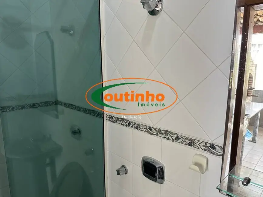 Foto 6 de Cobertura com 3 quartos à venda, 183m2 em Tijuca, Rio De Janeiro - RJ