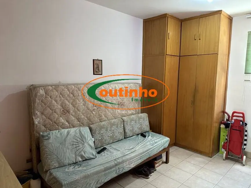 Foto 4 de Cobertura com 3 quartos à venda, 183m2 em Tijuca, Rio De Janeiro - RJ