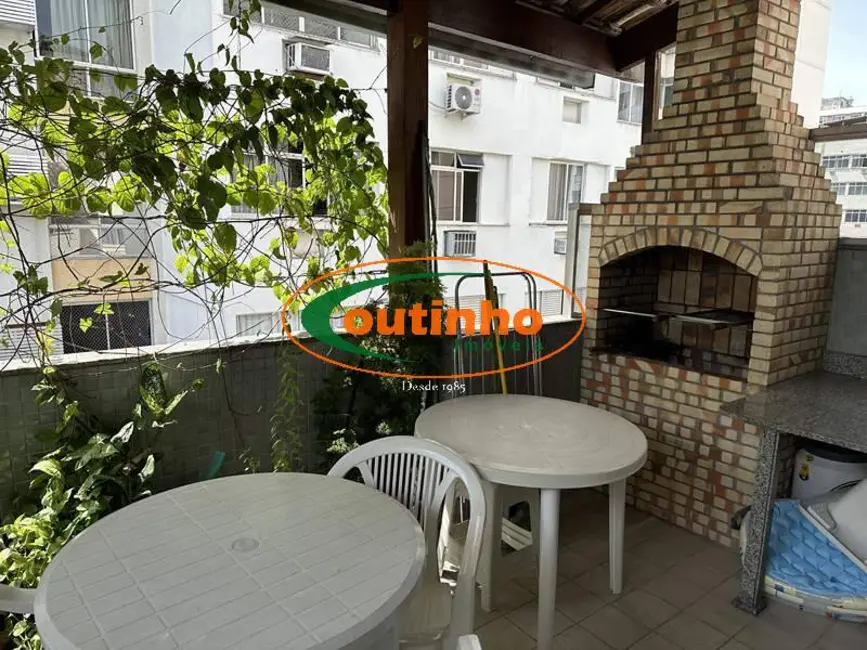 Foto 3 de Cobertura com 3 quartos à venda, 183m2 em Tijuca, Rio De Janeiro - RJ