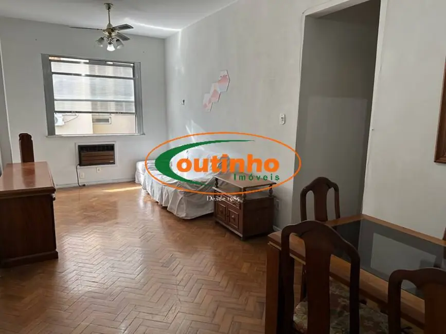 Foto 1 de Apartamento com 3 quartos à venda, 104m2 em Tijuca, Rio De Janeiro - RJ