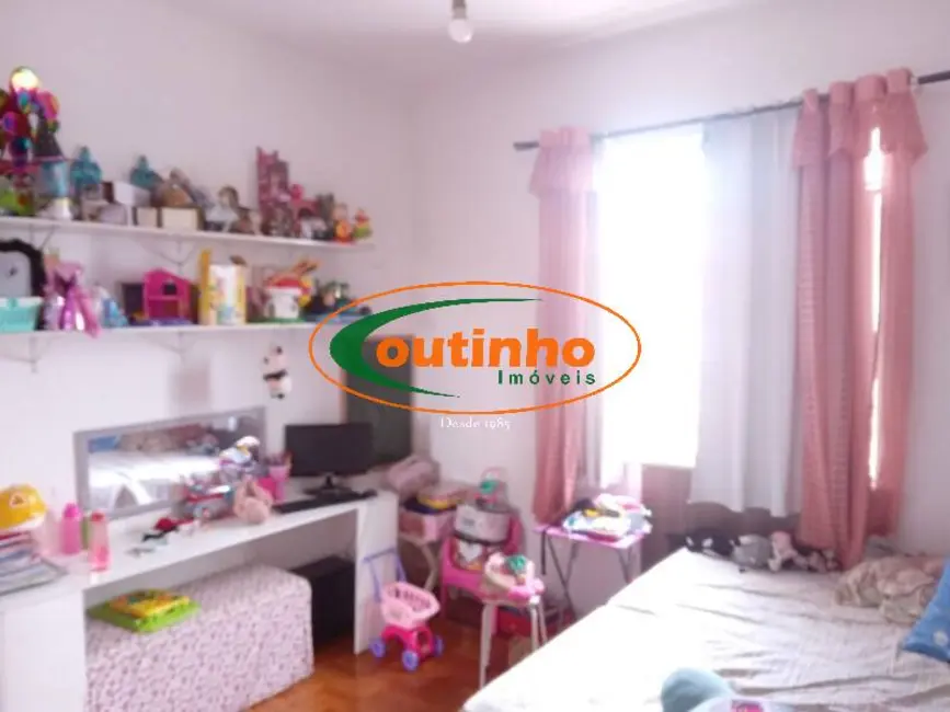 Apartamento com 3 quartos à venda, 80m2 em São Cristóvão, Rio De Janeiro - RJ - imagem 7 Foto 7 de Apartamento com 3 quartos à venda, 80m2 em São Cristóvão, Rio De Janeiro - RJ