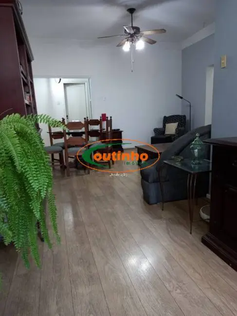 Foto 1 de Apartamento com 3 quartos à venda, 117m2 em Tijuca, Rio De Janeiro - RJ