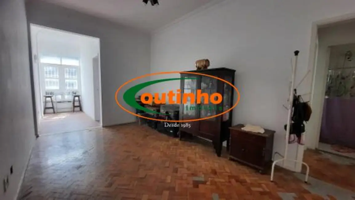 Foto 2 de Apartamento com 2 quartos à venda, 67m2 em Tijuca, Rio De Janeiro - RJ