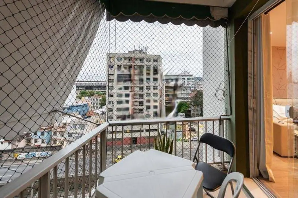 Foto 2 de Apartamento com 1 quarto à venda, 65m2 em Tijuca, Rio De Janeiro - RJ