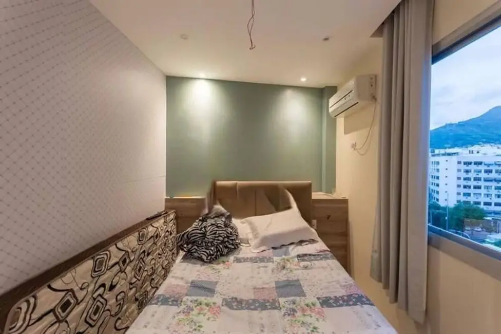 Foto 6 de Apartamento com 1 quarto à venda, 65m2 em Tijuca, Rio De Janeiro - RJ
