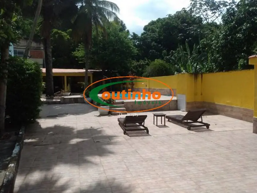 Foto 1 de Casa com 5 quartos à venda, 1270m2 em Grajaú, Rio De Janeiro - RJ