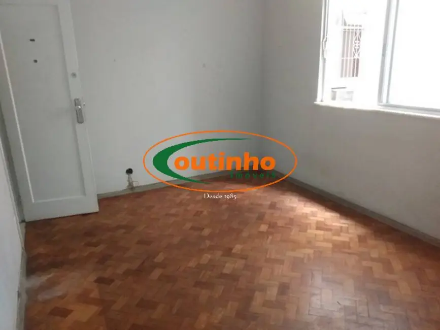 Foto 1 de Apartamento com 1 quarto à venda, 45m2 em Tijuca, Rio De Janeiro - RJ