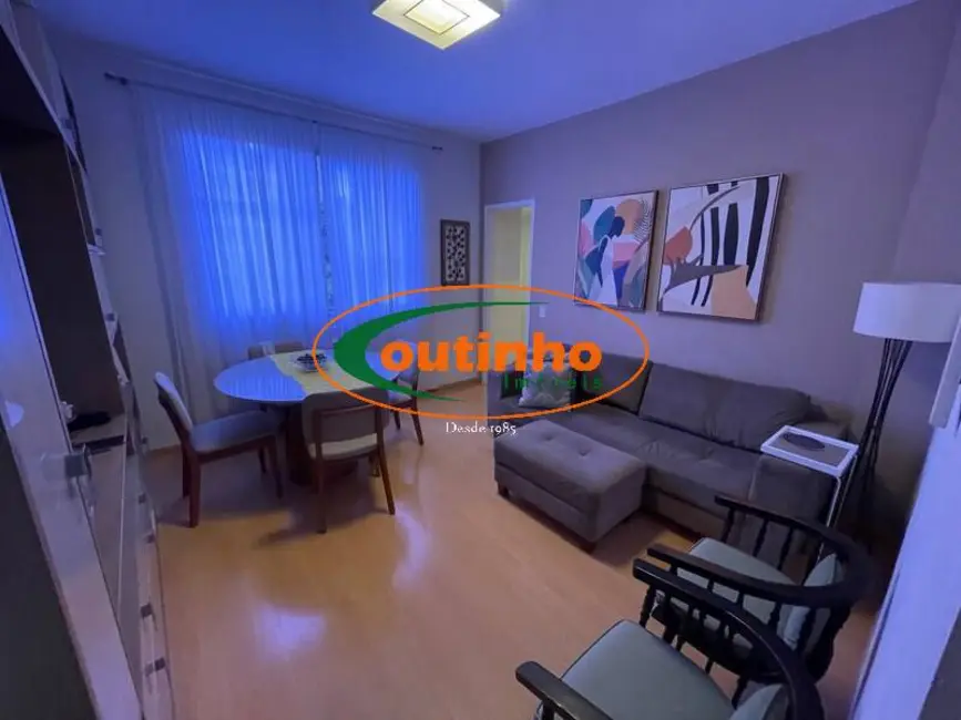 Foto 1 de Apartamento com 2 quartos à venda, 72m2 em Vila Isabel, Rio De Janeiro - RJ