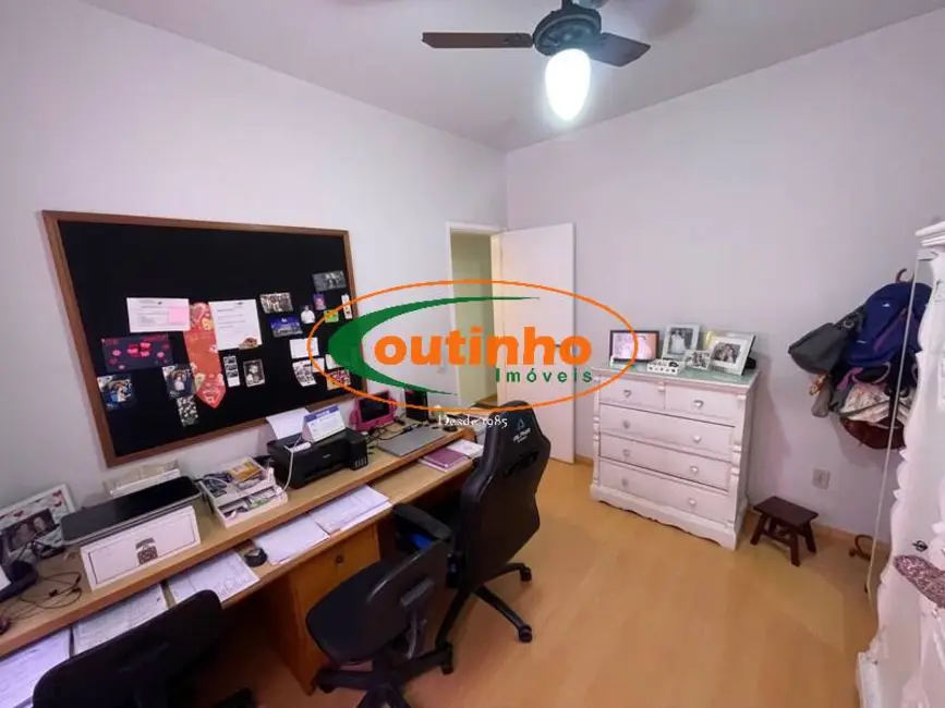 Foto 2 de Apartamento com 2 quartos à venda, 72m2 em Vila Isabel, Rio De Janeiro - RJ