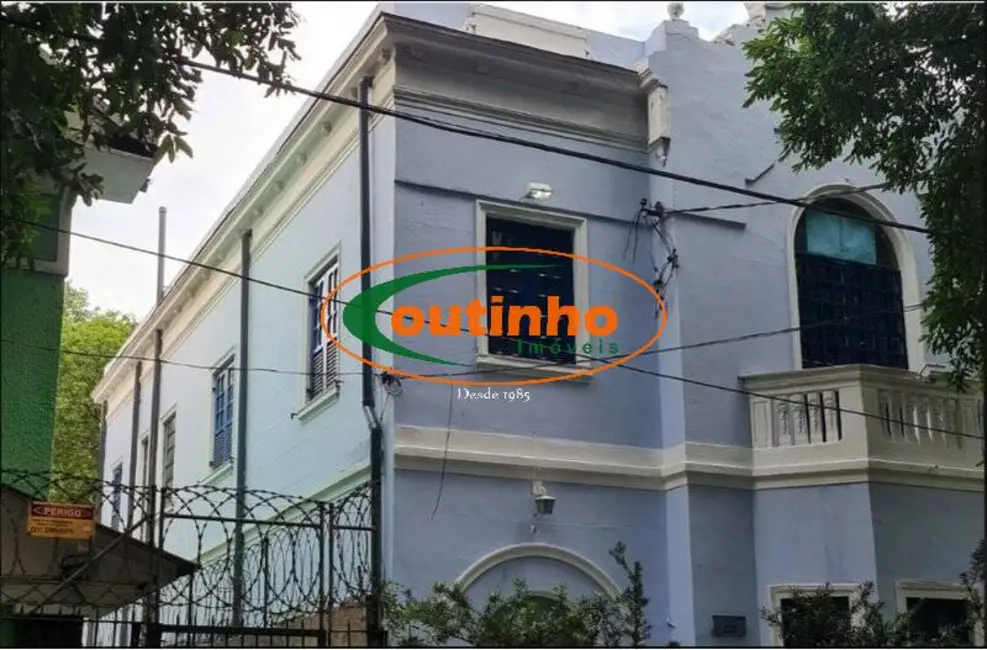Foto 1 de Casa com 6 quartos à venda, 312m2 em Tijuca, Rio De Janeiro - RJ