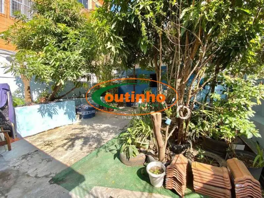 Foto 2 de Apartamento com 3 quartos à venda, 100m2 em Tijuca, Rio De Janeiro - RJ