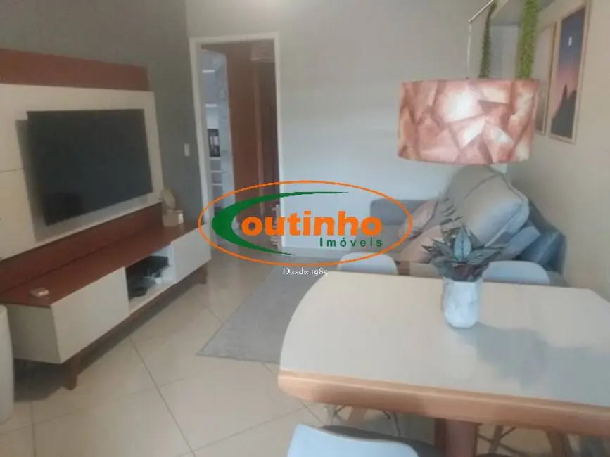 Foto 1 de Apartamento com 2 quartos à venda, 71m2 em Tijuca, Rio De Janeiro - RJ