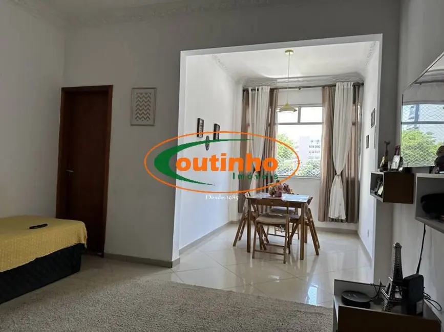 Foto 1 de Apartamento com 2 quartos à venda, 80m2 em Tijuca, Rio De Janeiro - RJ