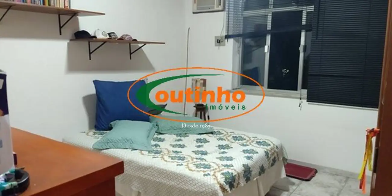 Foto 6 de Apartamento com 2 quartos à venda, 77m2 em Vila Isabel, Rio De Janeiro - RJ