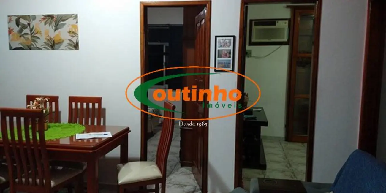 Foto 5 de Apartamento com 2 quartos à venda, 77m2 em Vila Isabel, Rio De Janeiro - RJ