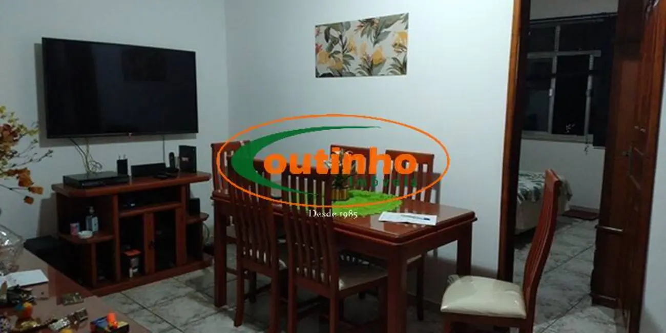 Foto 4 de Apartamento com 2 quartos à venda, 77m2 em Vila Isabel, Rio De Janeiro - RJ
