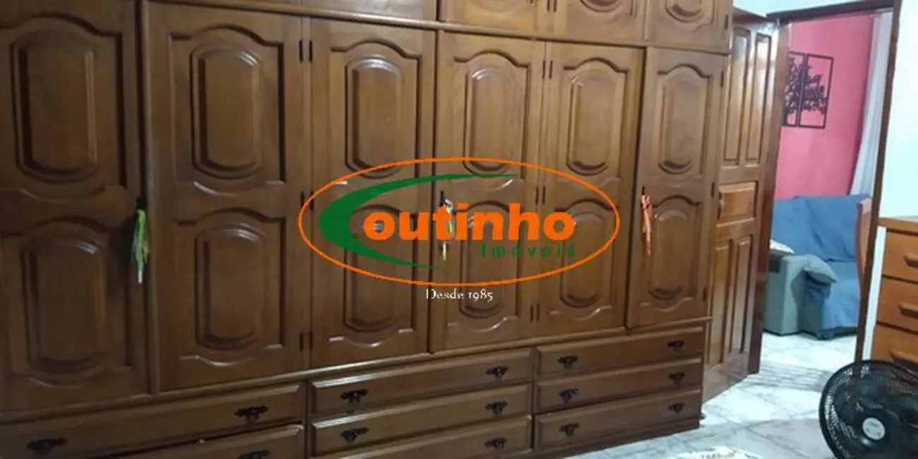 Foto 8 de Apartamento com 2 quartos à venda, 77m2 em Vila Isabel, Rio De Janeiro - RJ