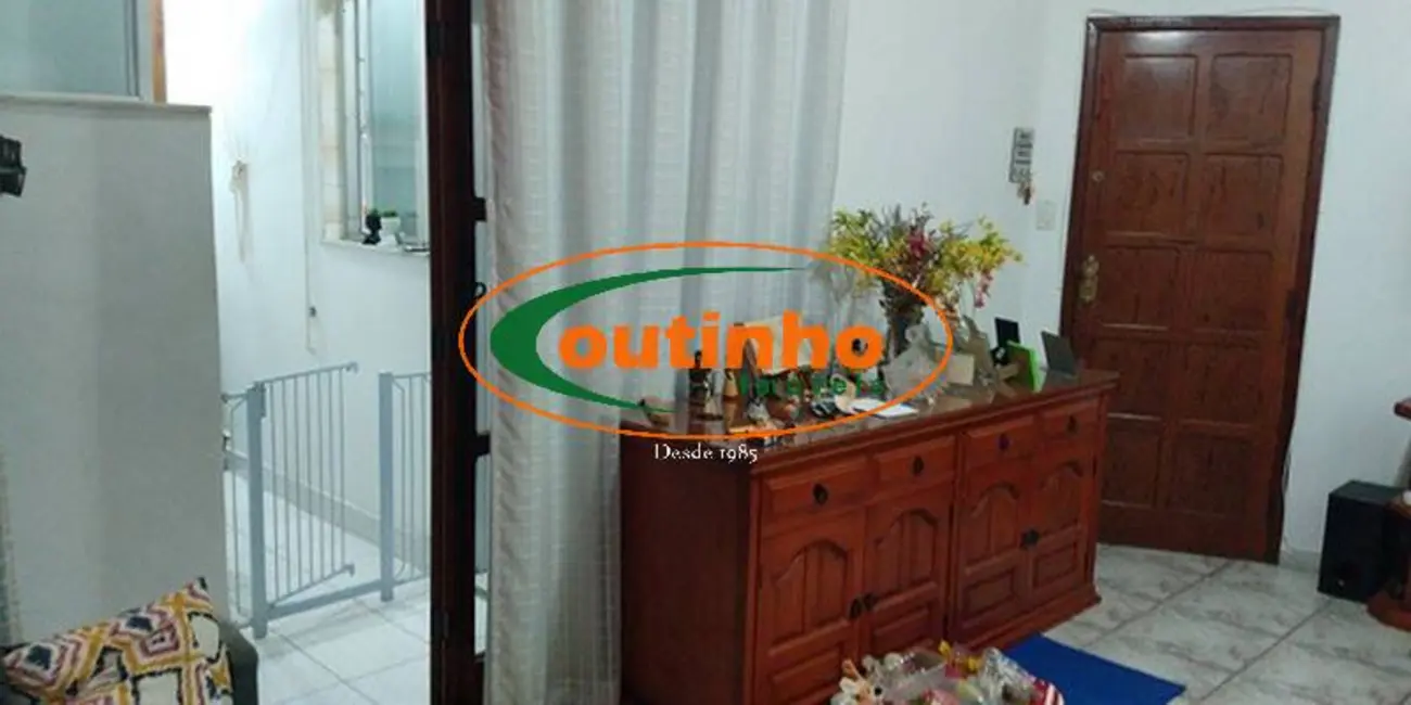 Foto 3 de Apartamento com 2 quartos à venda, 77m2 em Vila Isabel, Rio De Janeiro - RJ