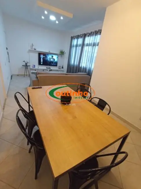 Foto 7 de Apartamento com 2 quartos à venda, 69m2 em Grajaú, Rio De Janeiro - RJ