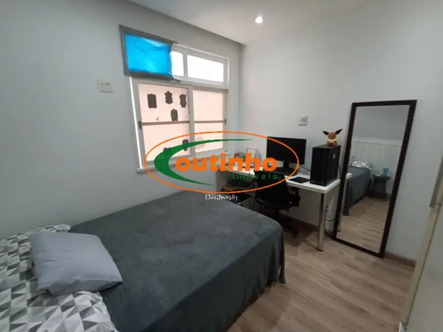 Foto 9 de Apartamento com 2 quartos à venda, 69m2 em Grajaú, Rio De Janeiro - RJ