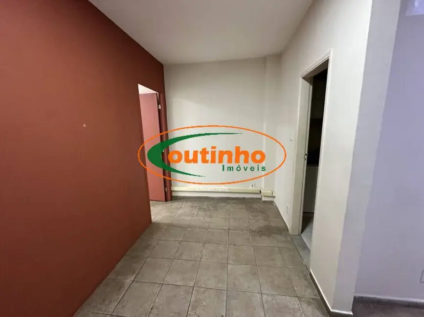 Foto 2 de Sala Comercial à venda, 38m2 em Tijuca, Rio De Janeiro - RJ