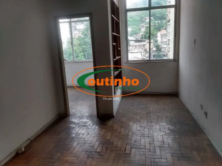 Foto 1 de Apartamento com 2 quartos à venda, 62m2 em Vila Isabel, Rio De Janeiro - RJ