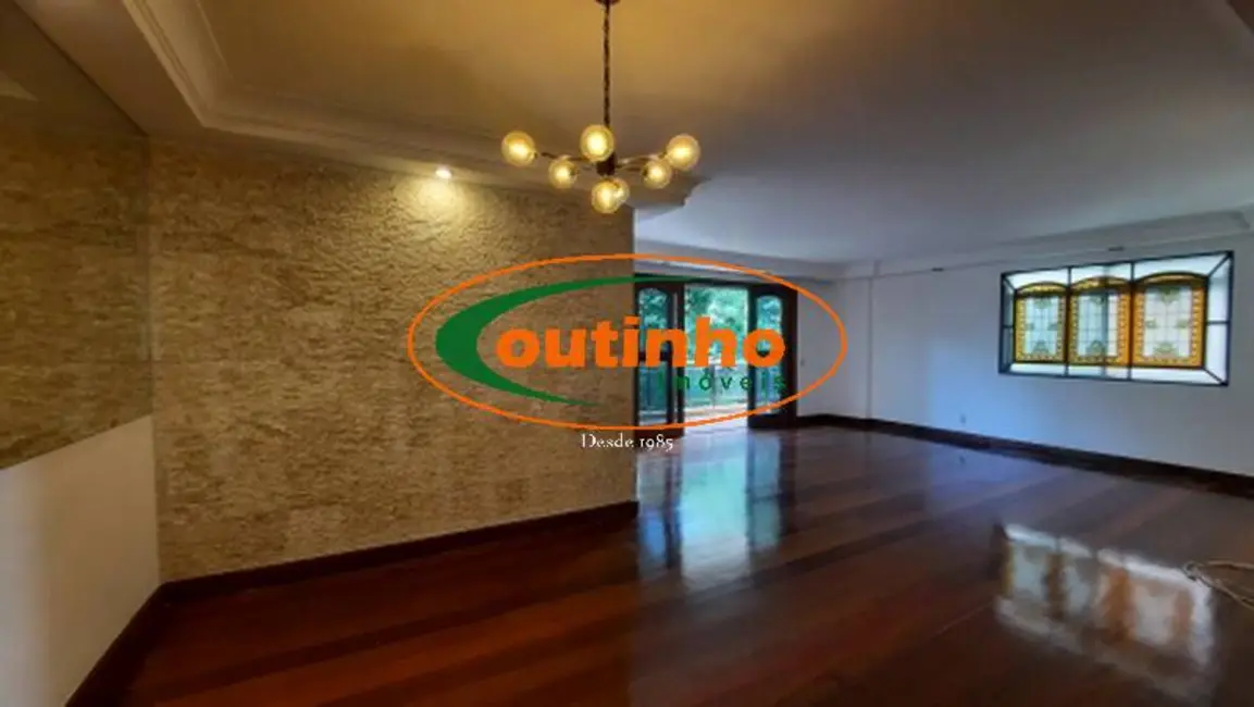 Foto 9 de Apartamento com 4 quartos à venda, 160m2 em Tijuca, Rio De Janeiro - RJ