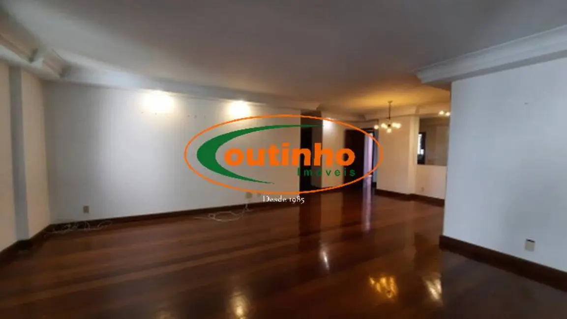Foto 4 de Apartamento com 4 quartos à venda, 160m2 em Tijuca, Rio De Janeiro - RJ