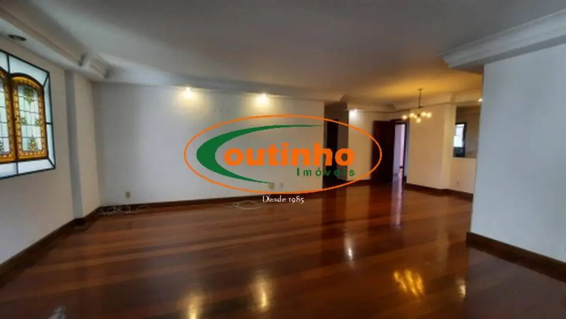 Foto 7 de Apartamento com 4 quartos à venda, 160m2 em Tijuca, Rio De Janeiro - RJ