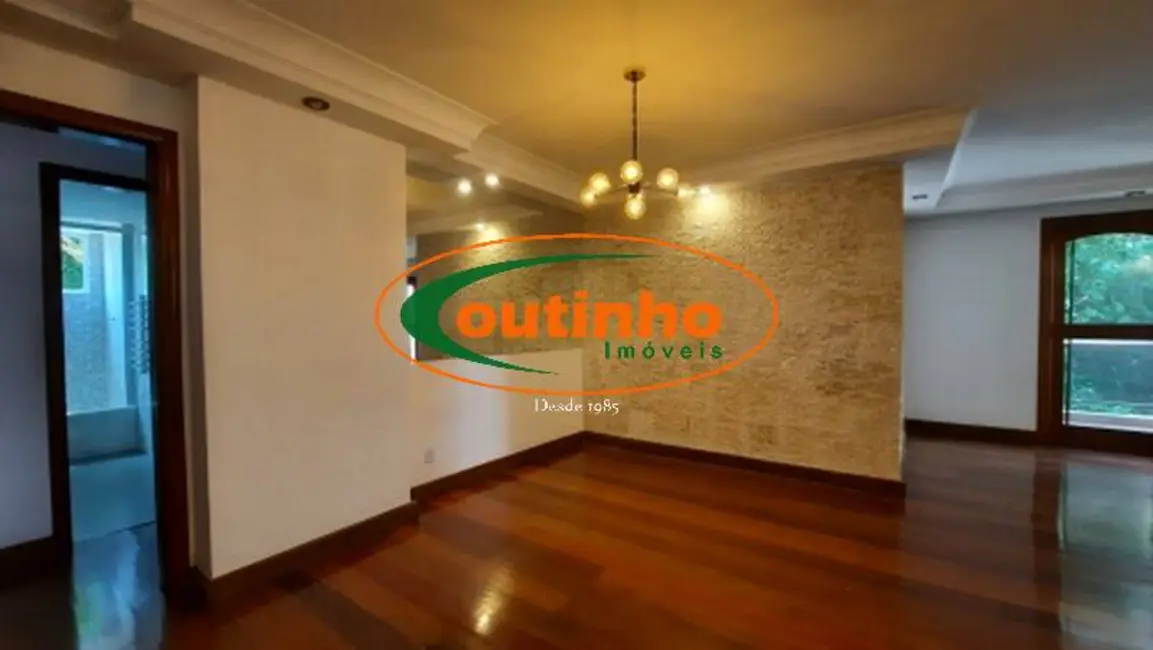 Foto 5 de Apartamento com 4 quartos à venda, 160m2 em Tijuca, Rio De Janeiro - RJ