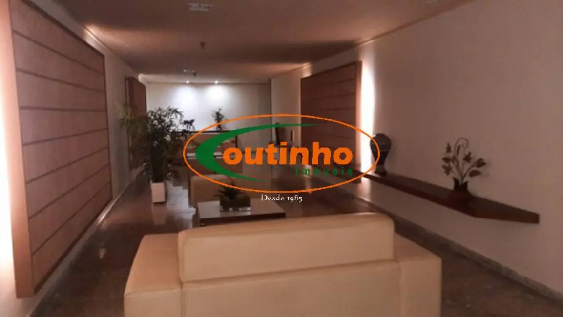 Foto 3 de Apartamento com 4 quartos à venda, 160m2 em Tijuca, Rio De Janeiro - RJ
