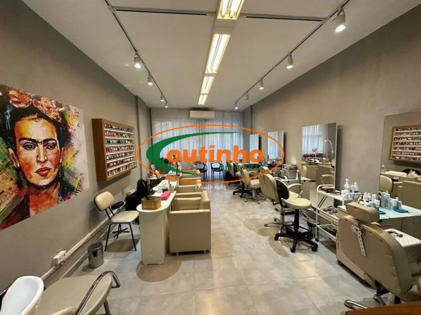 Sala Comercial à venda, 40m2 em Tijuca, Rio De Janeiro - RJ - imagem 3 Foto 3 de Sala Comercial à venda, 40m2 em Tijuca, Rio De Janeiro - RJ