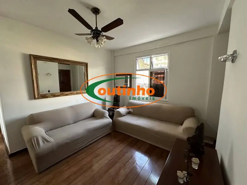 Foto 1 de Apartamento com 3 quartos à venda, 98m2 em Vila Isabel, Rio De Janeiro - RJ