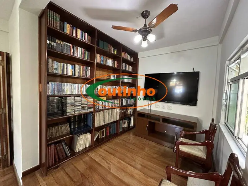 Foto 4 de Apartamento com 3 quartos à venda, 98m2 em Vila Isabel, Rio De Janeiro - RJ