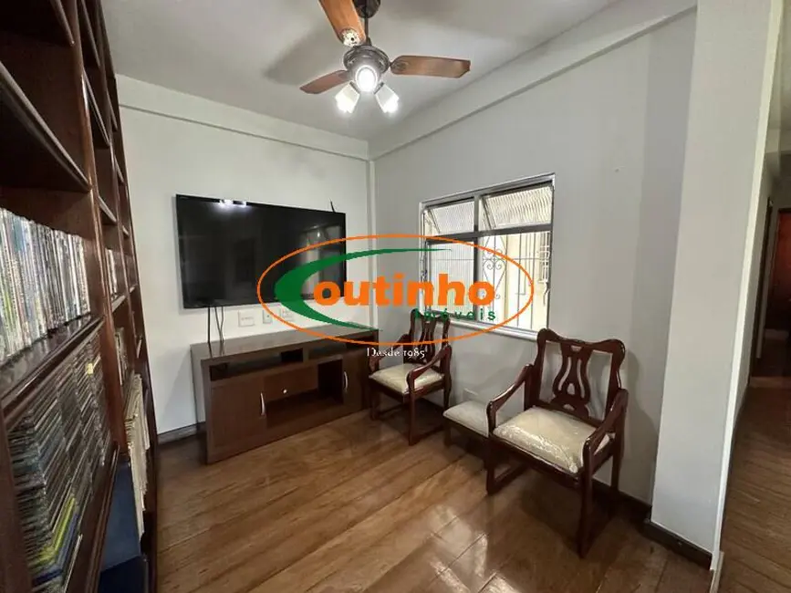 Foto 6 de Apartamento com 3 quartos à venda, 98m2 em Vila Isabel, Rio De Janeiro - RJ