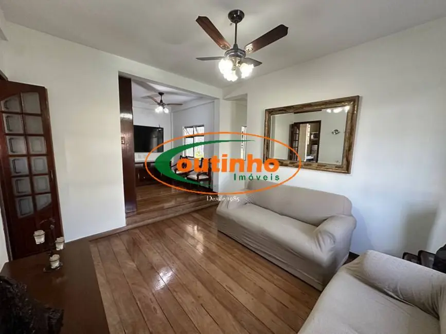 Foto 1 de Apartamento com 3 quartos à venda, 98m2 em Vila Isabel, Rio De Janeiro - RJ