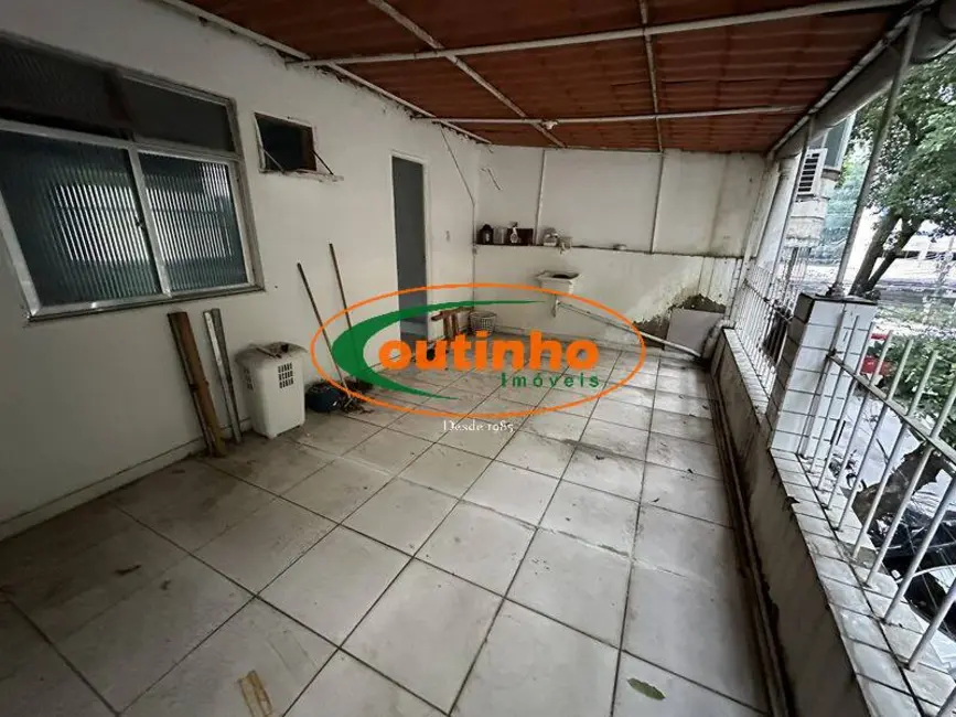 Foto 1 de Casa com 3 quartos à venda, 106m2 em Maracanã, Rio De Janeiro - RJ