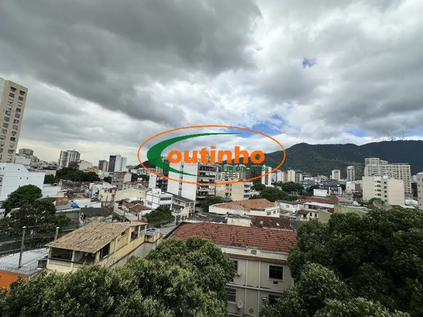 Foto 2 de Apartamento com 4 quartos à venda, 138m2 em Maracanã, Rio De Janeiro - RJ
