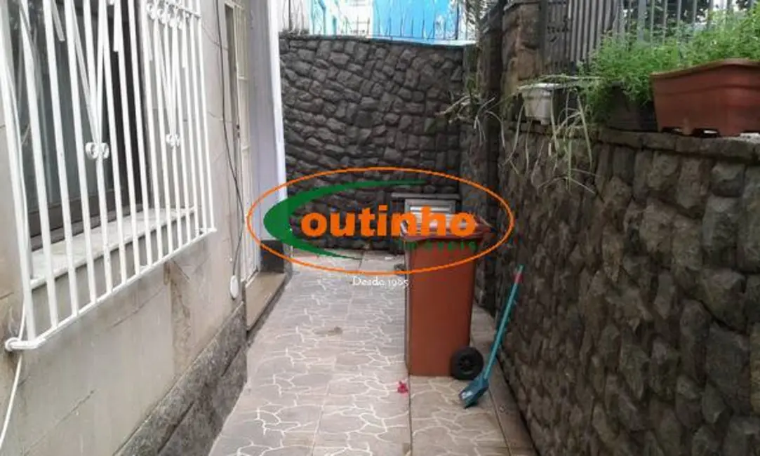 Foto 2 de Casa com 4 quartos à venda, 284m2 em Tijuca, Rio De Janeiro - RJ