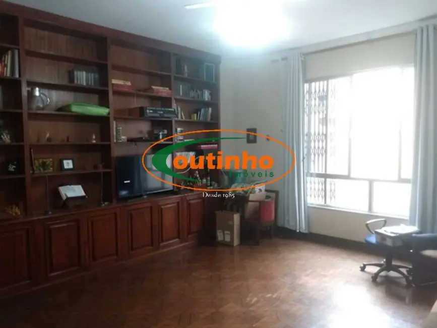 Foto 1 de Apartamento com 3 quartos à venda, 120m2 em Tijuca, Rio De Janeiro - RJ