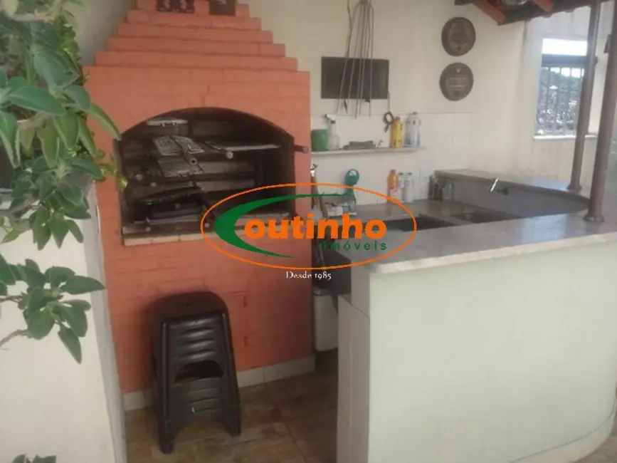 Foto 4 de Cobertura com 2 quartos à venda, 158m2 em Tijuca, Rio De Janeiro - RJ